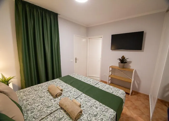 Loropalm アパート *